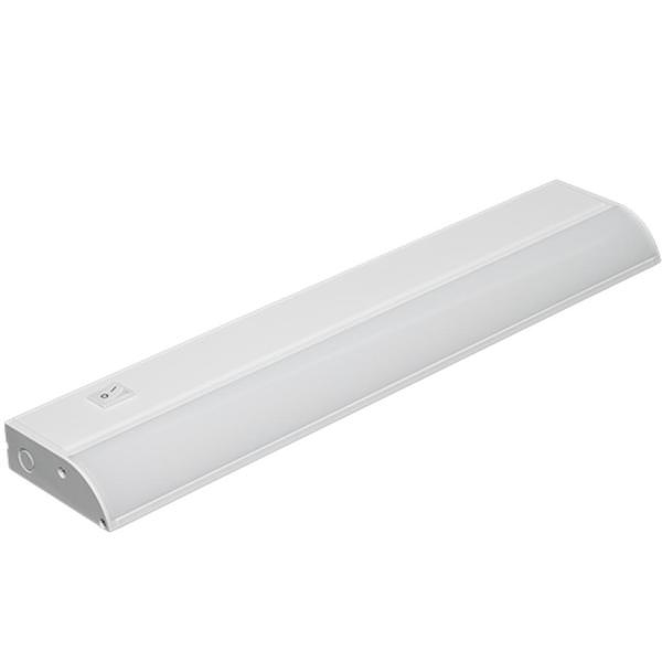 40" 25 watt 120 volt White 3000K LED Fixture
